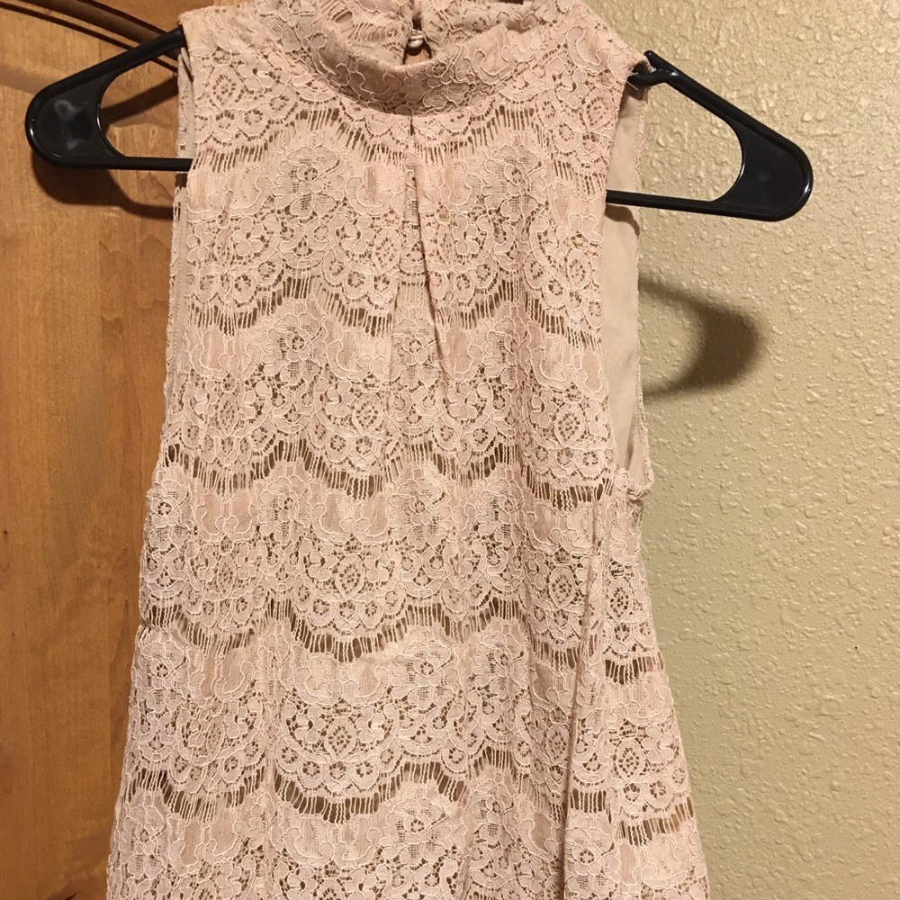 Lace blouse